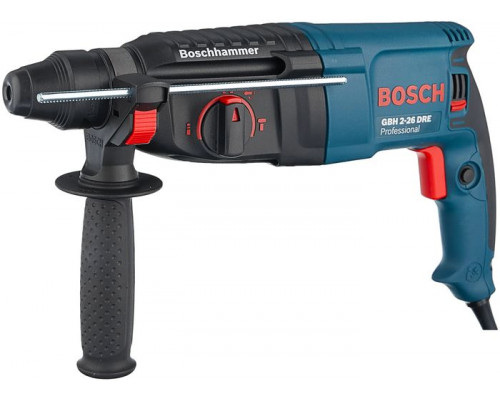 Перфоратор Bosch GBH 2-26 DRE