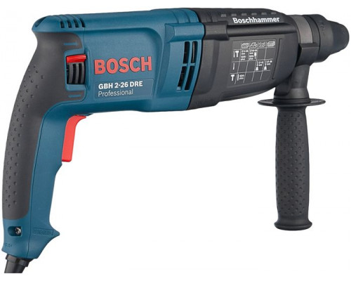 Перфоратор Bosch GBH 2-26 DRE