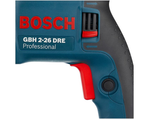 Перфоратор Bosch GBH 2-26 DRE