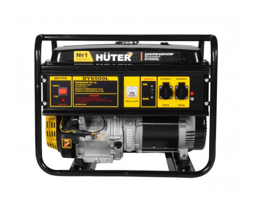 Электростанция Huter DY6500L