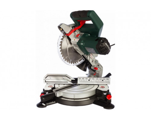 Торцовочная пила Metabo KS 216 M Lasercut