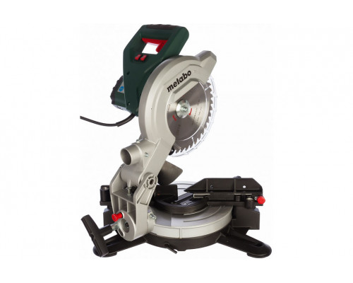 Торцовочная пила Metabo KS 216 M Lasercut