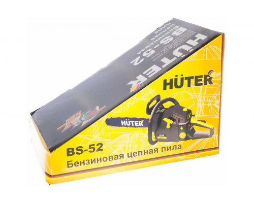 Бензопила Huter BS-52